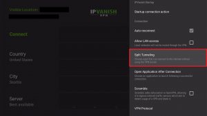 IPVanish Secret Settings (2)