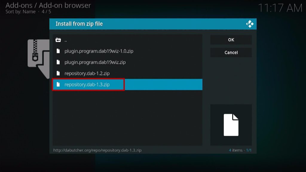 Install Add That Source Kodi Addon Step 13