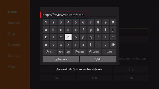 Install App Tuner on Firestick Step 14