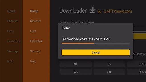 Install App Tuner on Firestick Step 15