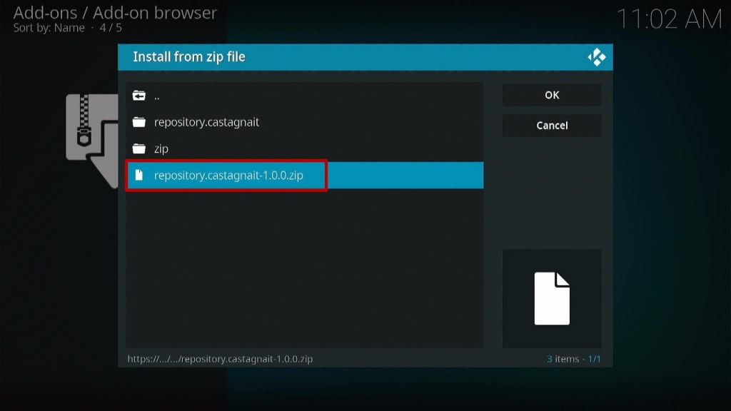Netflix Kodi Addon