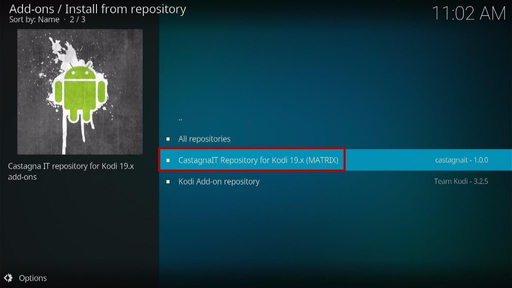 Netflix Kodi Addon