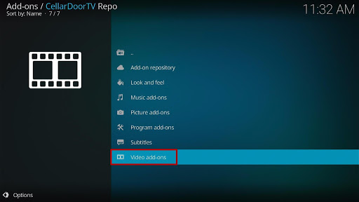 Install Number Kodi Addon Step 10