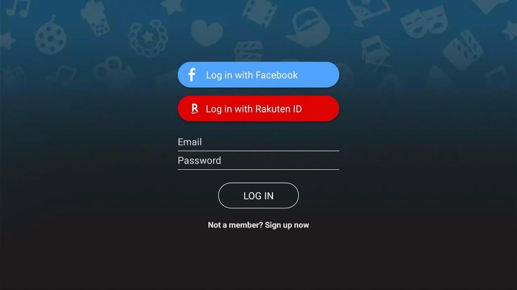 Install Rakuten Viki App on Firestick Step 9