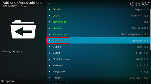 Install Revolution Kodi Addon Step 11