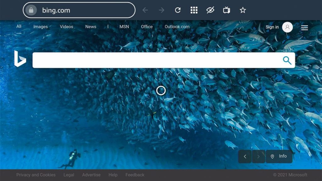 Install Stream Independent TV on Firestick Step 3