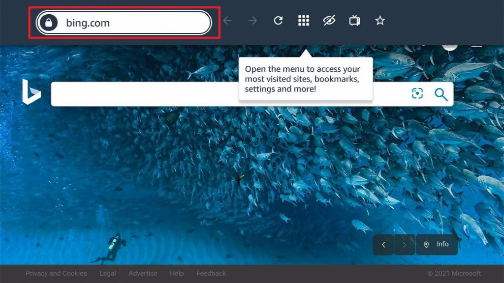 Install Stream Independent TV on Firestick Step 4