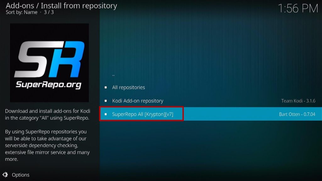 Install SuperRepo maintenance tools Step 18