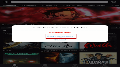 Install Vidman TV App on Firestick Step 20