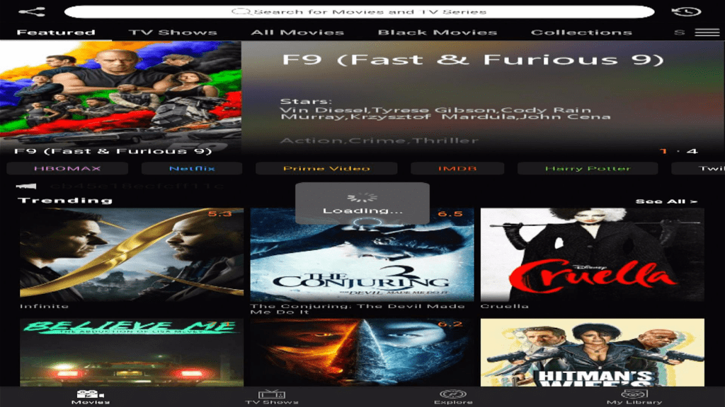Install Vidman TV App on Firestick Step 21