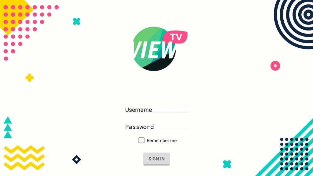 Install View TV App on Firestick Step 19