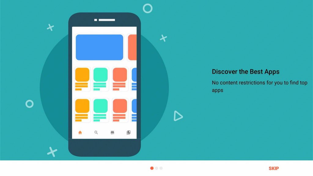 Install the Aptoide on Firestick Step 7