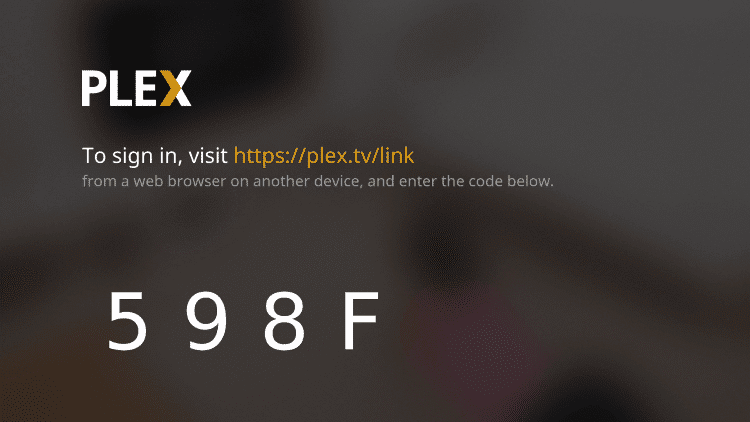 Install the Plex Kodi Addon Step 11