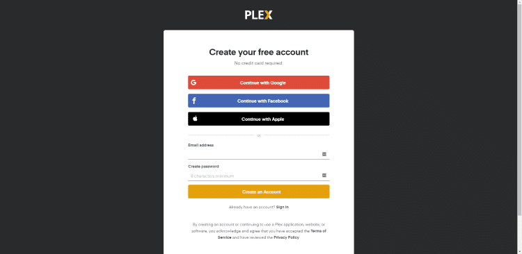 Install the Plex Kodi Addon Step 12