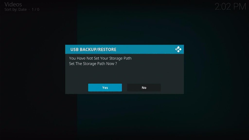 Install the USB-SDCard Wizard Step 5