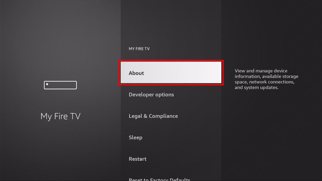 Installing Apps on your Firestick from Android Phone Step 14
