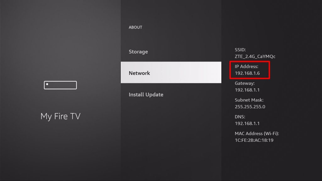 Installing Apps on your Firestick from Android Phone Step 15