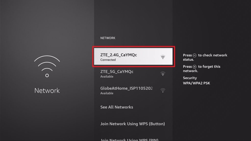 Installing Apps on your Firestick from Android Phone Step 5