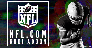 NFL Kodi Addons