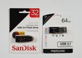 Pick A Good USB Drive