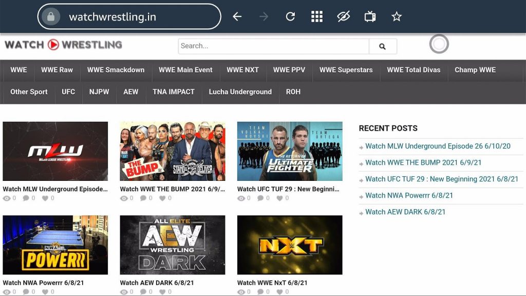 Silk Browser Installation Guide on Firestick Step 14