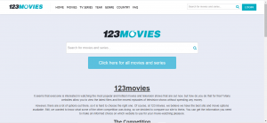 SolarMovie Alternatives Alternative 1