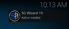 Step 14 Install Zilt Kodi Build
