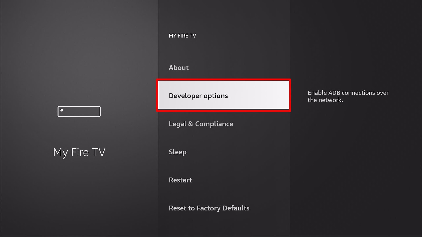 Step 3 Install LiveXLive