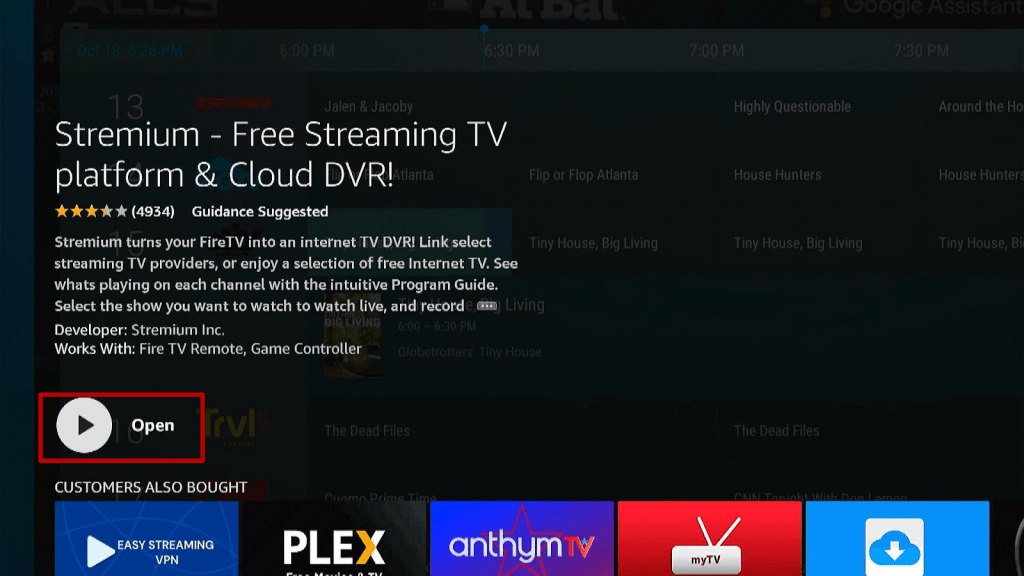 Step 7 Install Stremium App on Firestick