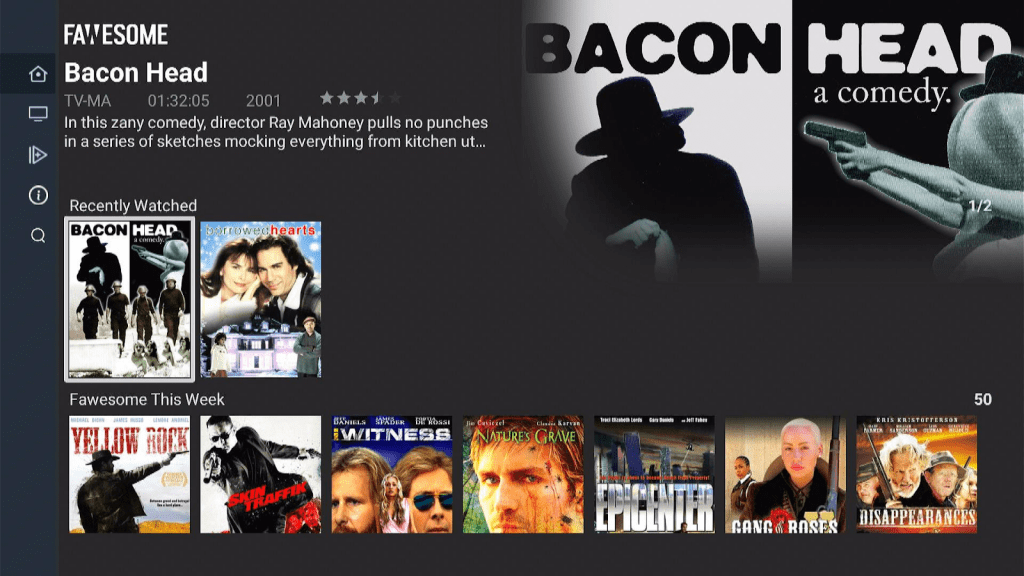 Step 8 Install Fawesome TV App on Firestick