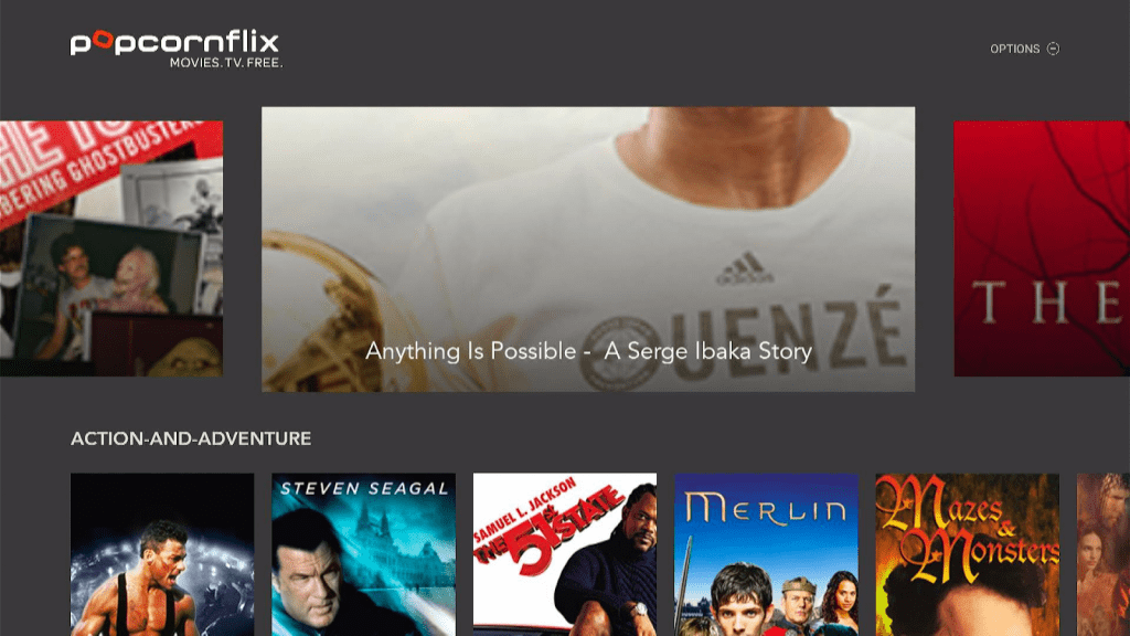 Step 8 Install Popcornflix App on Firestick