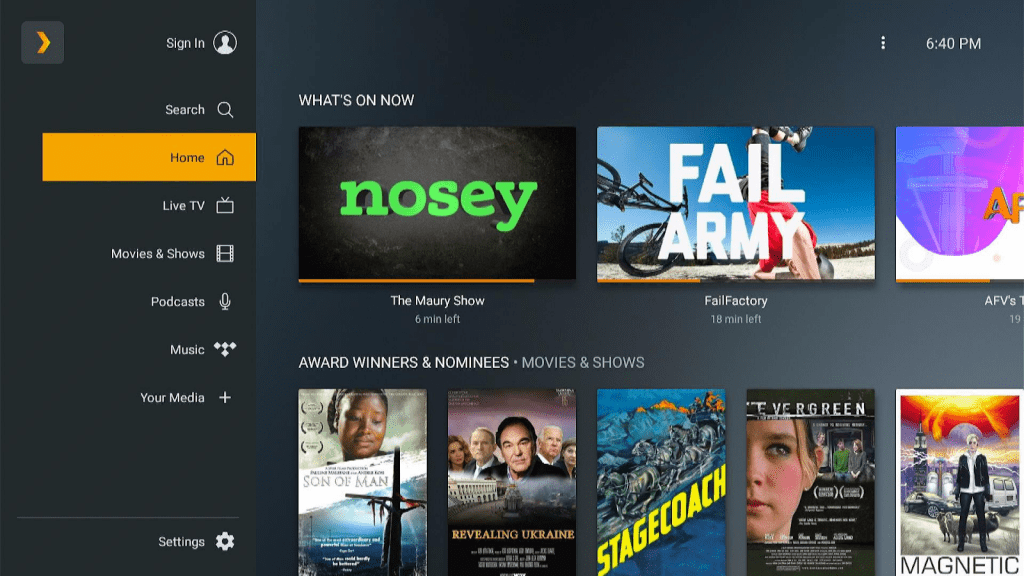 Step 8 Install the Plex App on Firestick