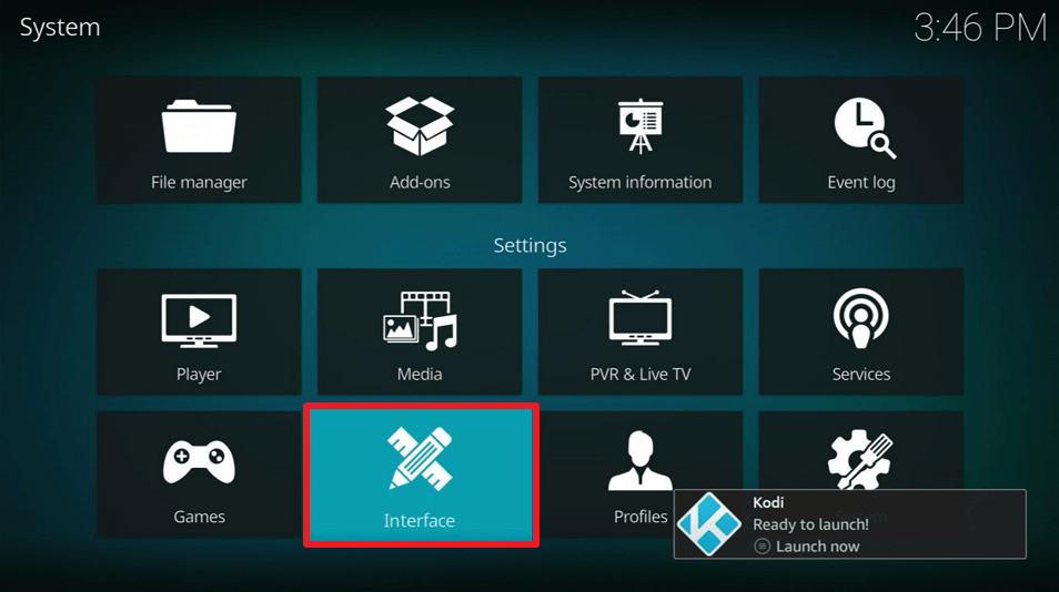 Firestick Zoom Out 8