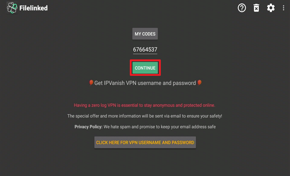 FileLinked 1