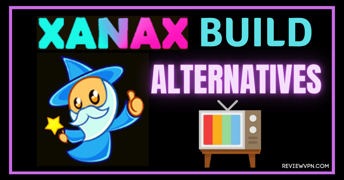 Xanax Build Alternatives