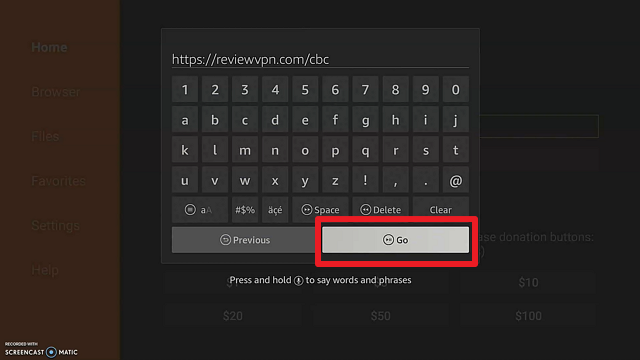 Step 14 Install CBC Gem: Stream Movies &TV App on Firestick