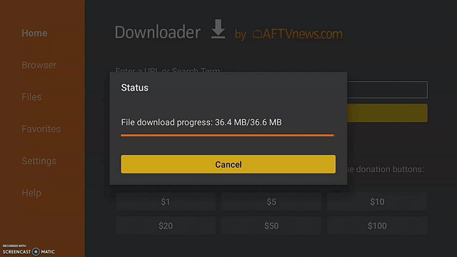 Step 16 Install CBC Gem: Stream Movies &TV App on Firestick
