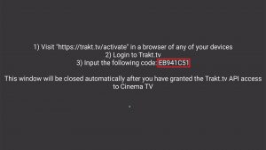 trakt tv activate (12)