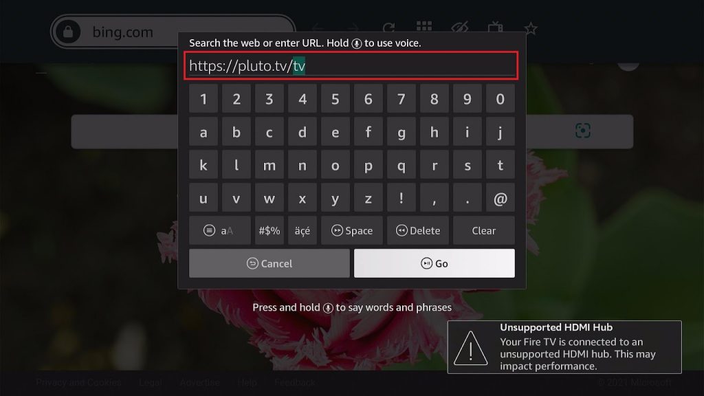 Pluto TV: Fire TV Stick Installation Guide Step 12
