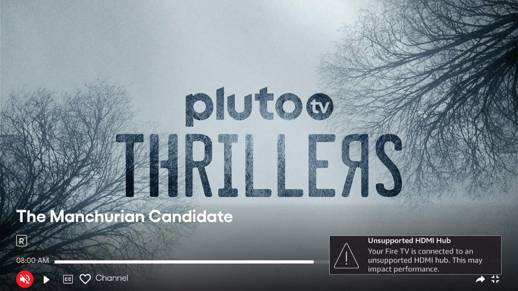 Pluto TV: Fire TV Stick Installation Guide Step 13