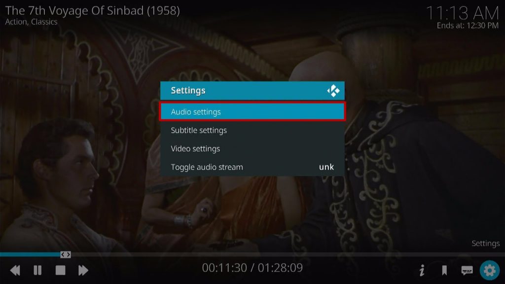 Enable Passthrough Step 4