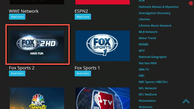 Fox 2