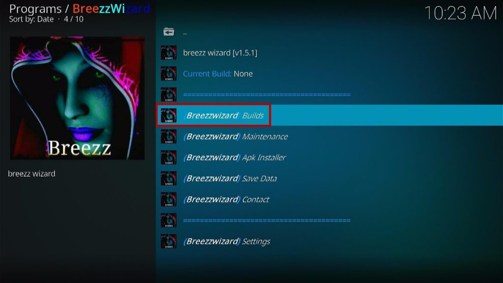 Install 1874 Cars Xon Kodi Build 25