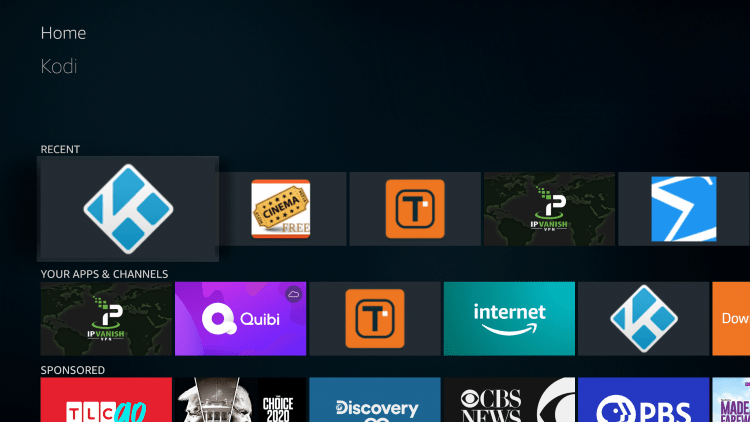 Install 1874 Cars Xon Kodi Build 31