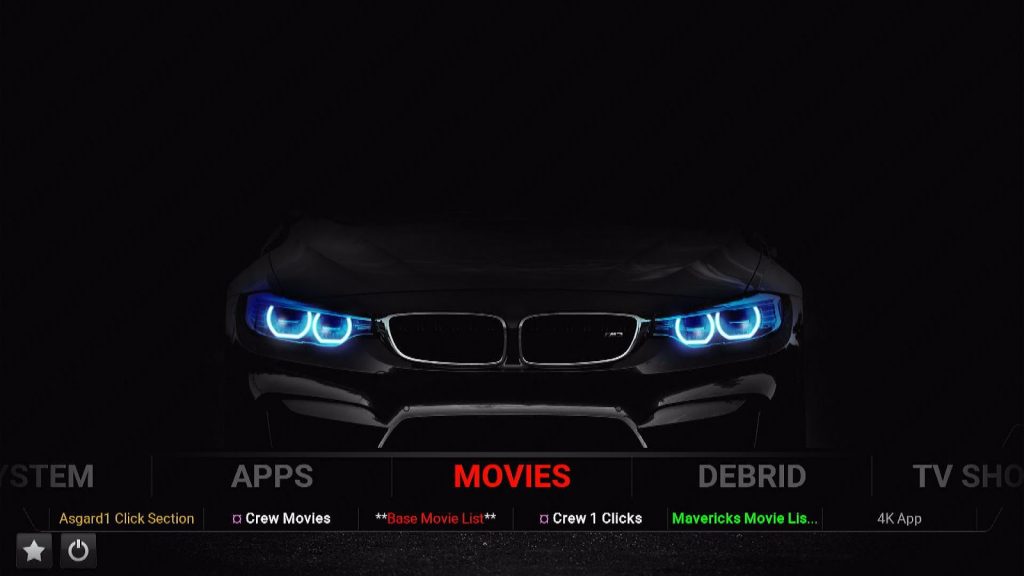 Install 1874 Cars Xon Kodi Build 32