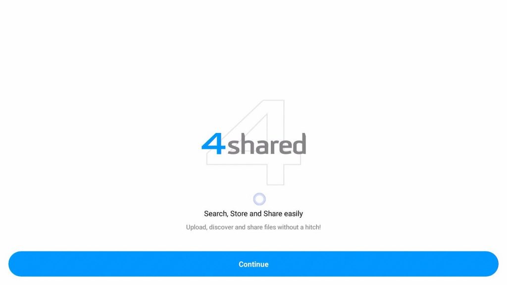 Install 4Shared on Firestick Step 19