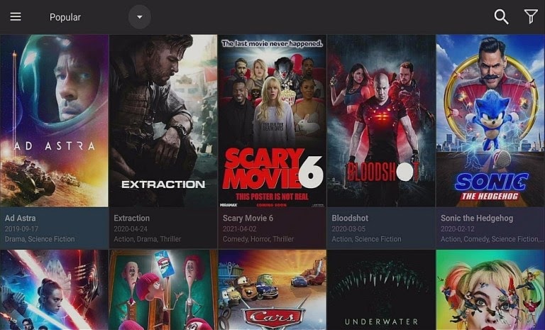 Install Cinema HD on your Fire TV stick Step 6