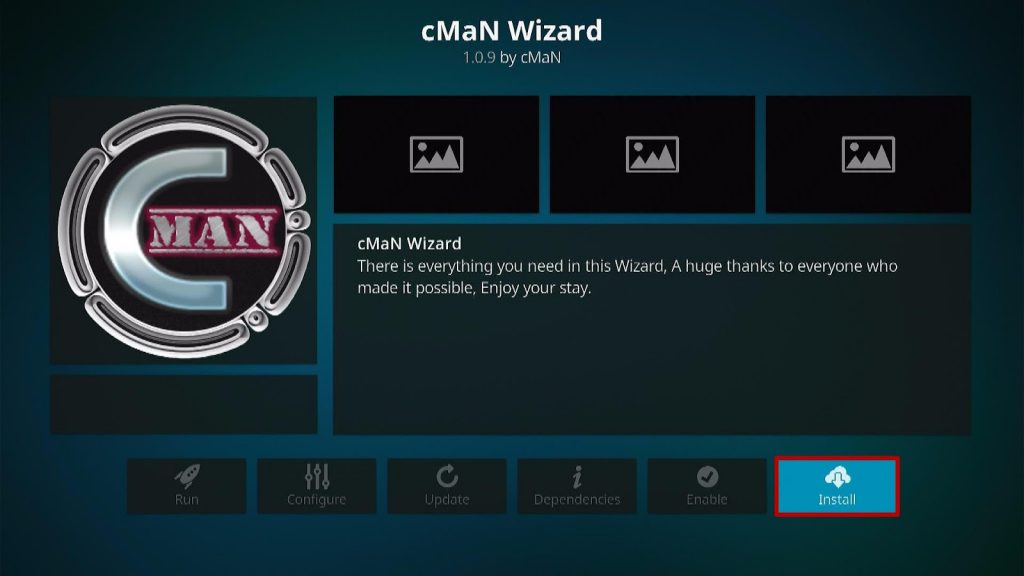 Install Epix Kodi Build 18