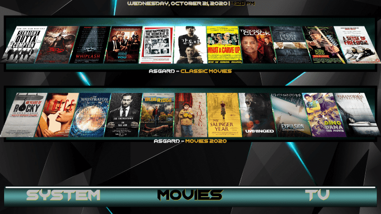 Install Epix Kodi Build 29