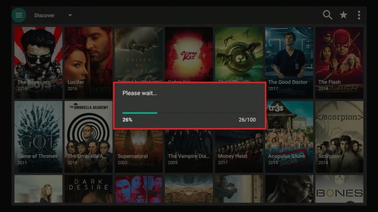 Install Film Plus app on your Fire TV stick Step 6